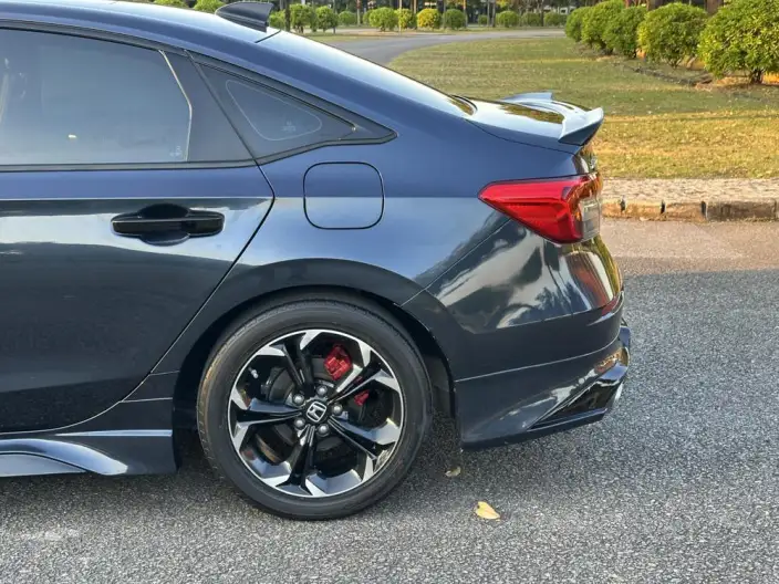 Honda Civic 2022 Model 240TURBO CVT Combustion Edition – фото 9