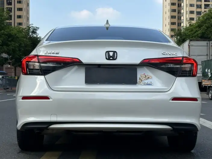 Honda Civic 2023 Model 240TURBO CVT Momentum Edition – фото 6