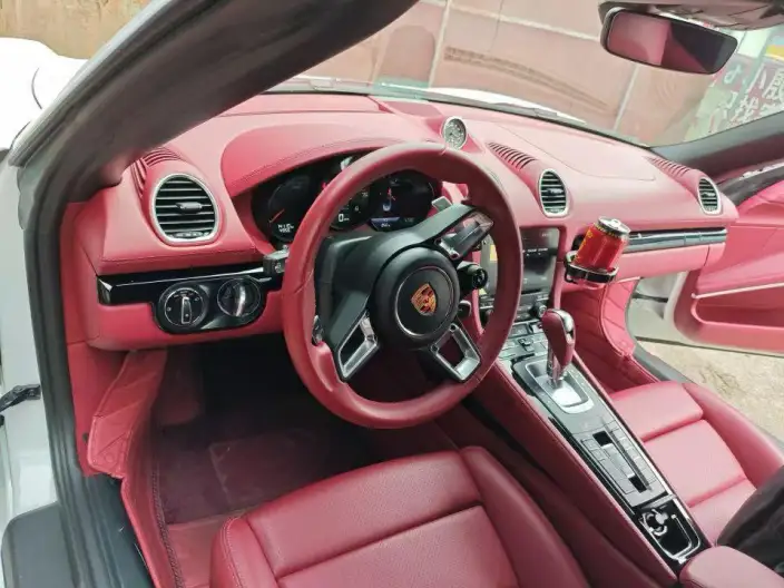 Porsche 718 2023 Model Boxster T – фото 5