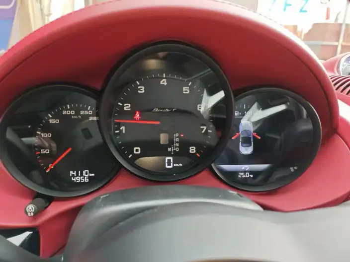 Porsche 718 2023 Model Boxster T – фото 6