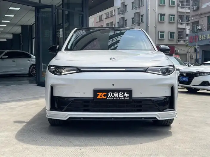 Leapmotor C10 2024 Model EV Edition 530 LiDAR Edition – фото 2