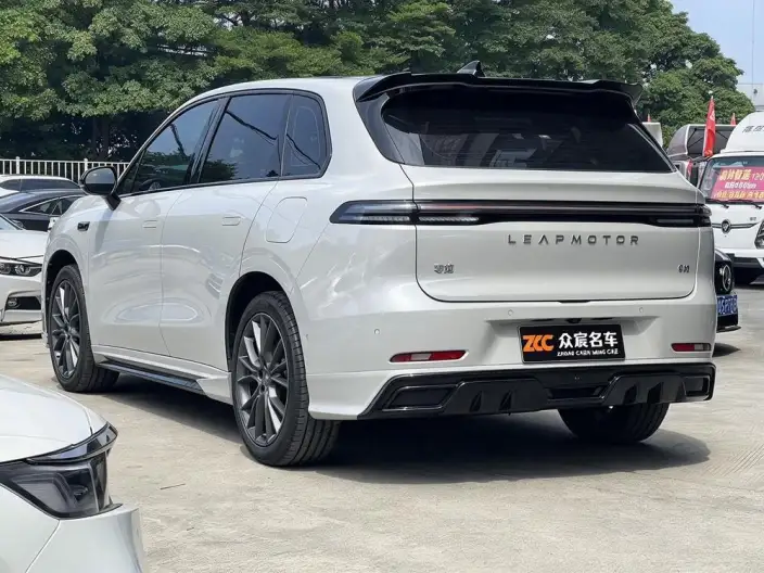 Leapmotor C10 2024 Model EV Edition 530 LiDAR Edition – фото 4