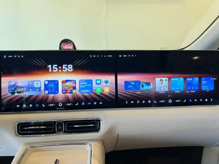 Zhijie Smart World V9 2026 Model Ultra – фото 5