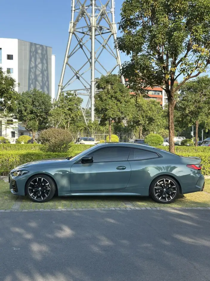BMW 4 Series 2024 Model 430i M Sports Night Set – фото 2