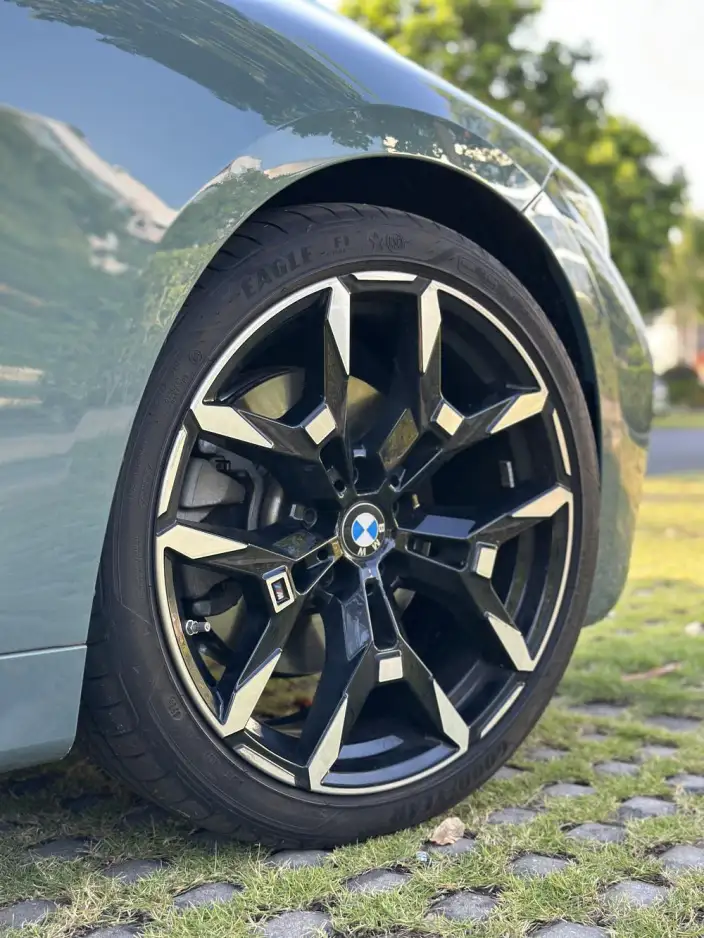 BMW 4 Series 2024 Model 430i M Sports Night Set – фото 5
