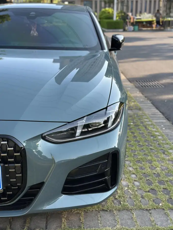 BMW 4 Series 2024 Model 430i M Sports Night Set – фото 8