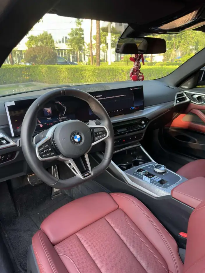 BMW 4 Series 2024 Model 430i M Sports Night Set – фото 9