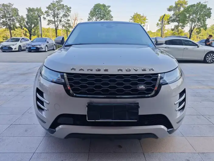 Range Rover Evoque 2021 Model Aurora L 249PS R-Dynamic S Performance version – фото 2