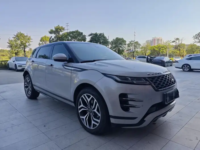 Range Rover Evoque 2021 Model Aurora L 249PS R-Dynamic S Performance version – фото 3