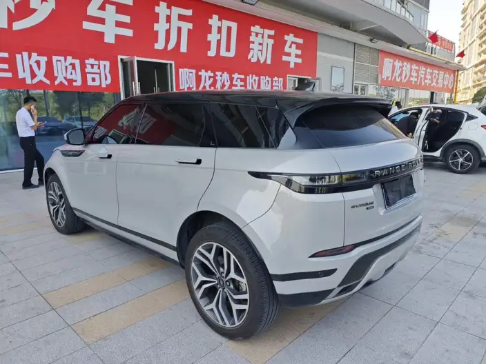 Range Rover Evoque 2021 Model Aurora L 249PS R-Dynamic S Performance version – фото 4