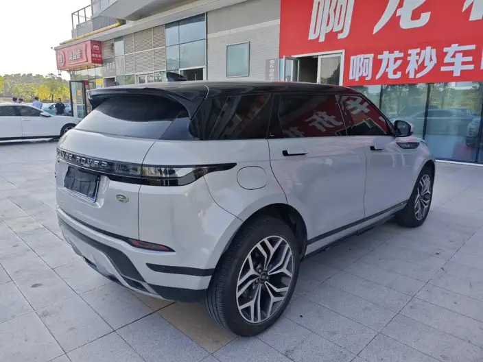 Range Rover Evoque 2021 Model Aurora L 249PS R-Dynamic S Performance version – фото 6