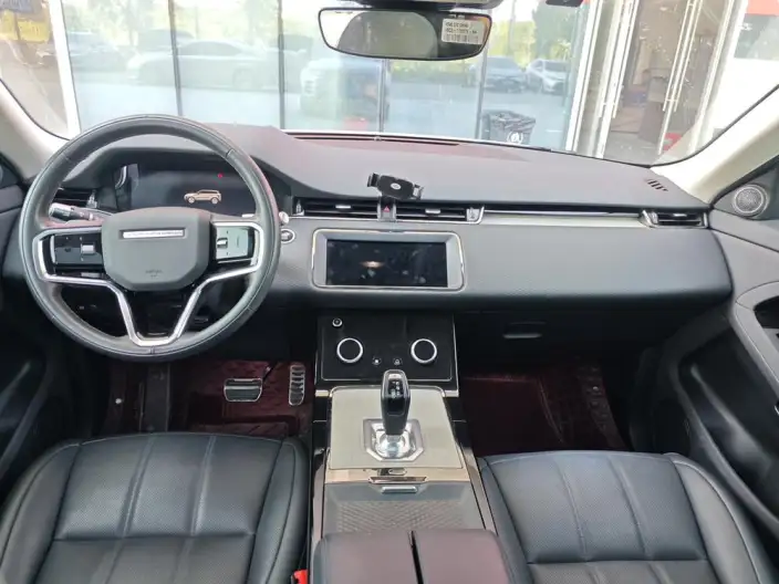 Range Rover Evoque 2021 Model Aurora L 249PS R-Dynamic S Performance version – фото 7