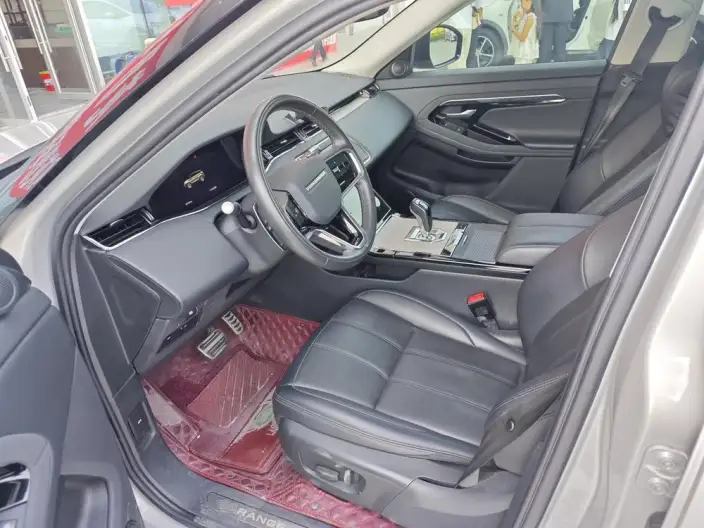 Range Rover Evoque 2021 Model Aurora L 249PS R-Dynamic S Performance version – фото 8