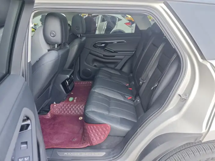 Range Rover Evoque 2021 Model Aurora L 249PS R-Dynamic S Performance version – фото 9