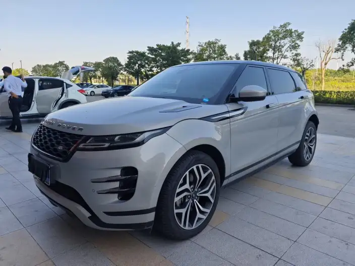 Range Rover Evoque 2021 Model Aurora L 249PS R-Dynamic S Performance version – фото 10