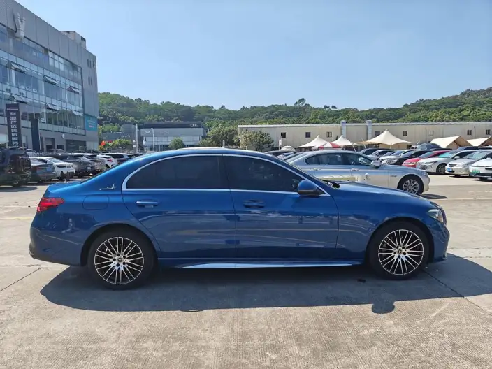 Mercedes-Benz C-Class 2024 Model C 260 L Sports Edition – фото 8