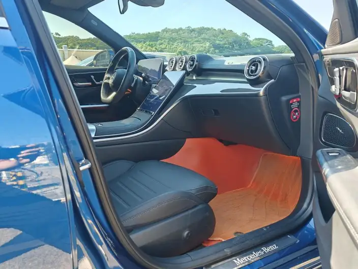 Mercedes-Benz C-Class 2024 Model C 260 L Sports Edition – фото 10