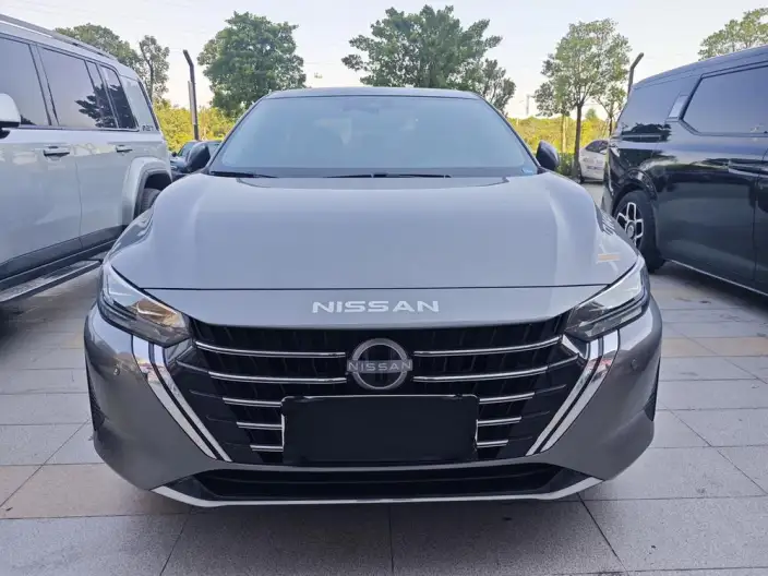Nissan Sylphy 2023 Model 1.6L CVT Smart Driving Edition – фото 2