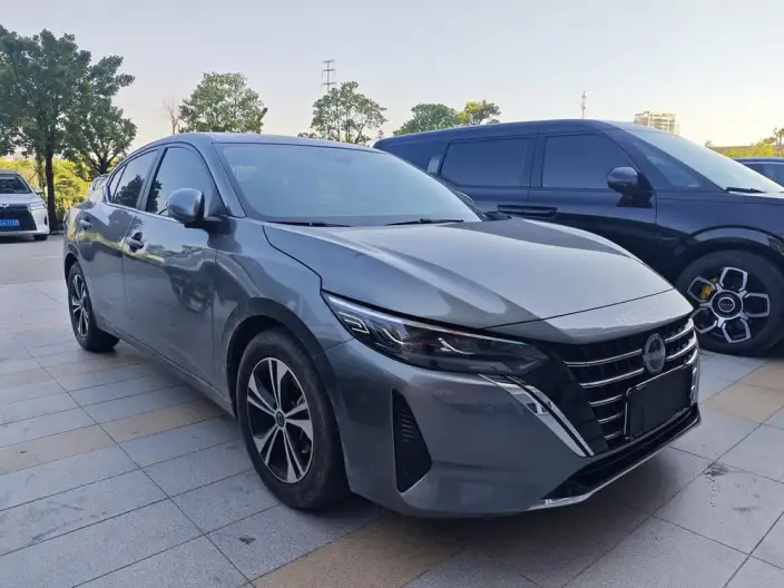 Nissan Sylphy 2023 Model 1.6L CVT Smart Driving Edition – фото 3