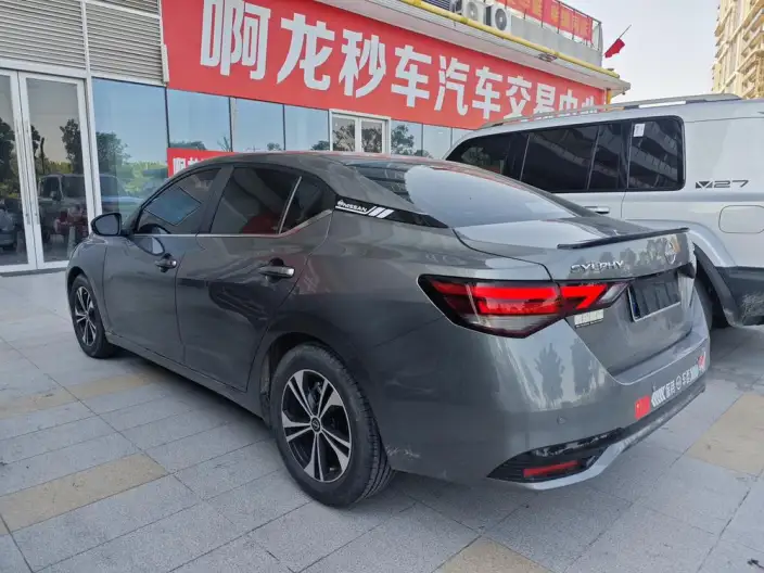 Nissan Sylphy 2023 Model 1.6L CVT Smart Driving Edition – фото 4