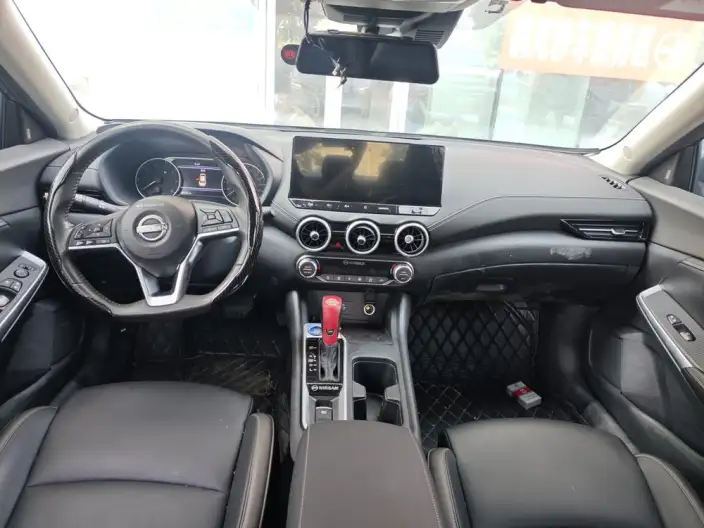 Nissan Sylphy 2023 Model 1.6L CVT Smart Driving Edition – фото 7