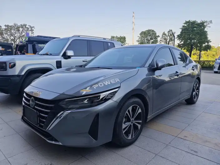 Nissan Sylphy 2023 Model 1.6L CVT Smart Driving Edition – фото 10