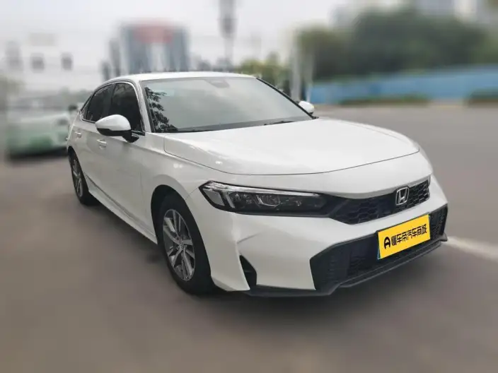 Honda Civic 2025 Model 240TURBO CVT Smart Fun Plus – фото 3