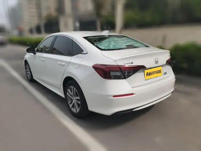 Honda Civic 2025 Model 240TURBO CVT Smart Fun Plus – фото 4