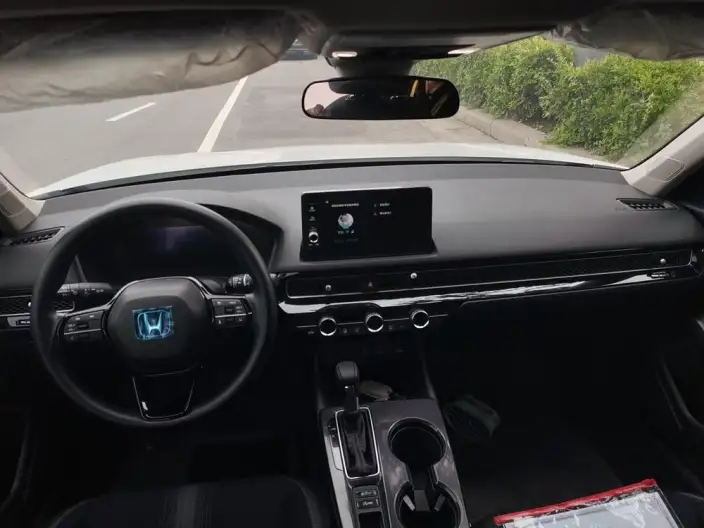 Honda Civic 2025 Model 240TURBO CVT Smart Fun Plus – фото 5