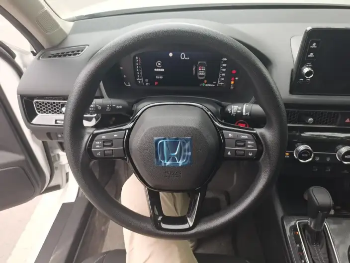 Honda Civic 2025 Model 240TURBO CVT Smart Fun Plus – фото 7