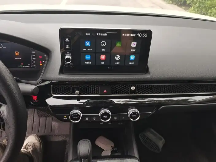 Honda Civic 2025 Model 240TURBO CVT Smart Fun Plus – фото 8