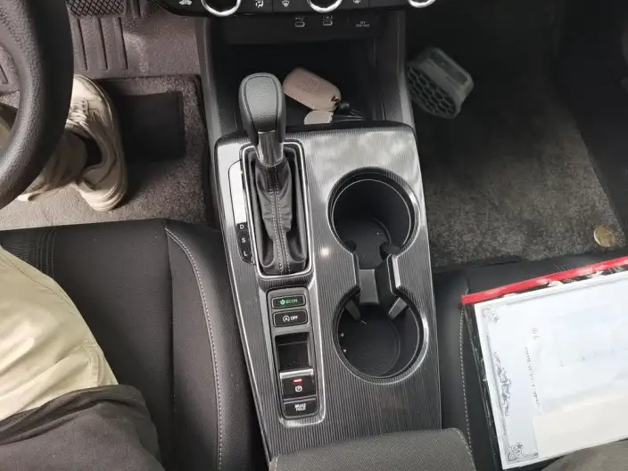 Honda Civic 2025 Model 240TURBO CVT Smart Fun Plus – фото 9