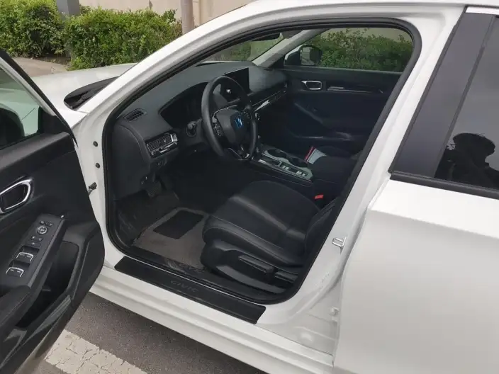 Honda Civic 2025 Model 240TURBO CVT Smart Fun Plus – фото 10