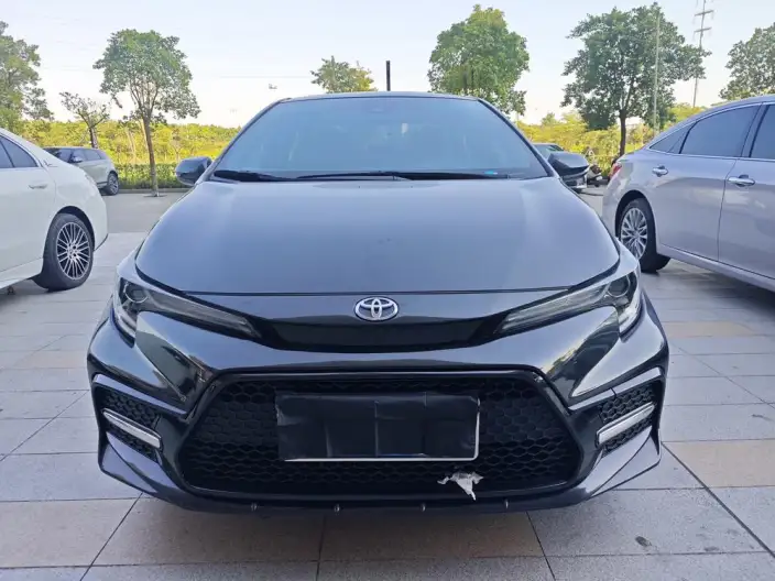 Toyota Levin 2022 Model Hybrid 1.8H E-CVT Sports Edition – фото 2