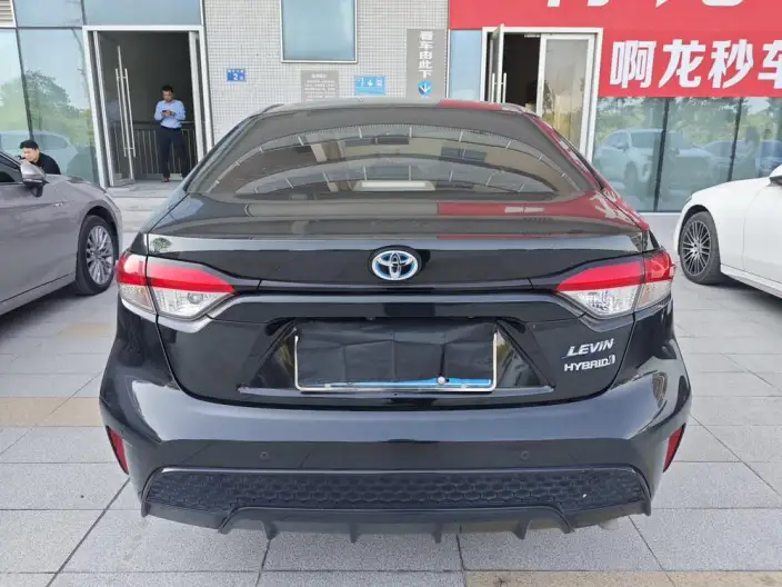 Toyota Levin 2022 Model Hybrid 1.8H E-CVT Sports Edition – фото 5