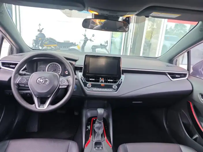 Toyota Levin 2022 Model Hybrid 1.8H E-CVT Sports Edition – фото 7