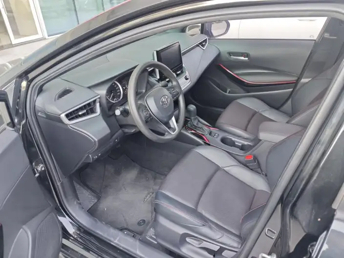 Toyota Levin 2022 Model Hybrid 1.8H E-CVT Sports Edition – фото 8