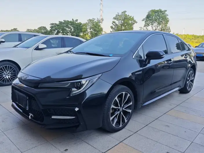 Toyota Levin 2022 Model Hybrid 1.8H E-CVT Sports Edition – фото 10