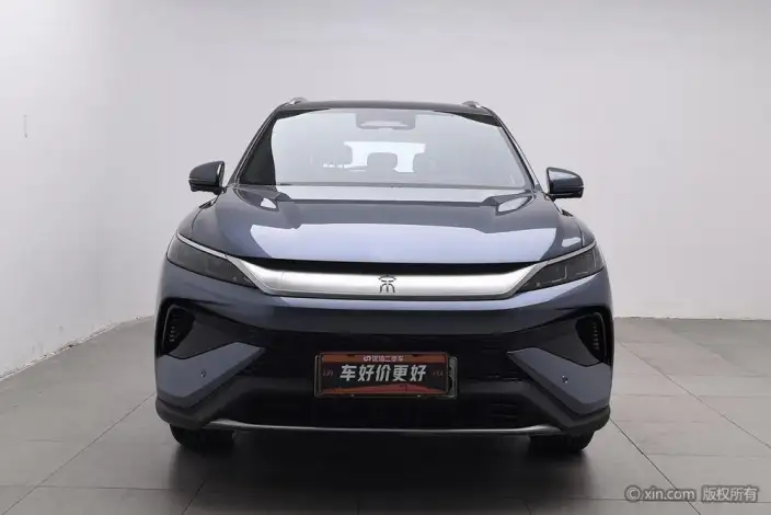 BYD Song Pro DM 2025 Model Second generation Smart Driving Edition DM-i 75KM Leading Model – фото 2
