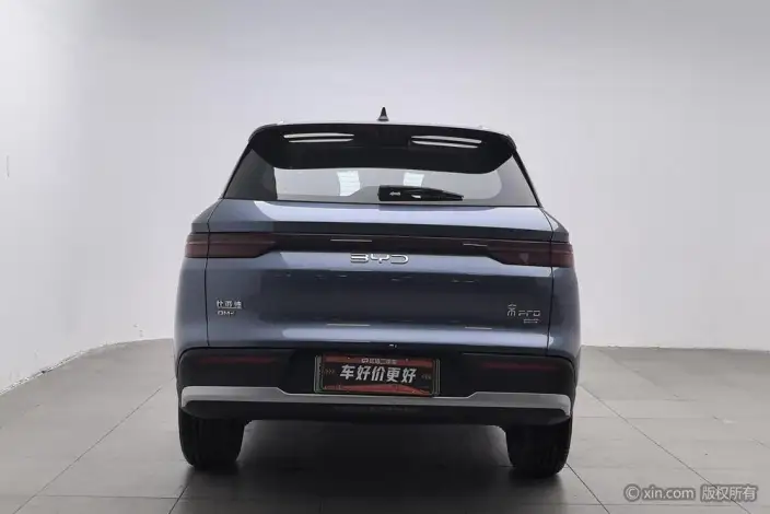 BYD Song Pro DM 2025 Model Second generation Smart Driving Edition DM-i 75KM Leading Model – фото 3