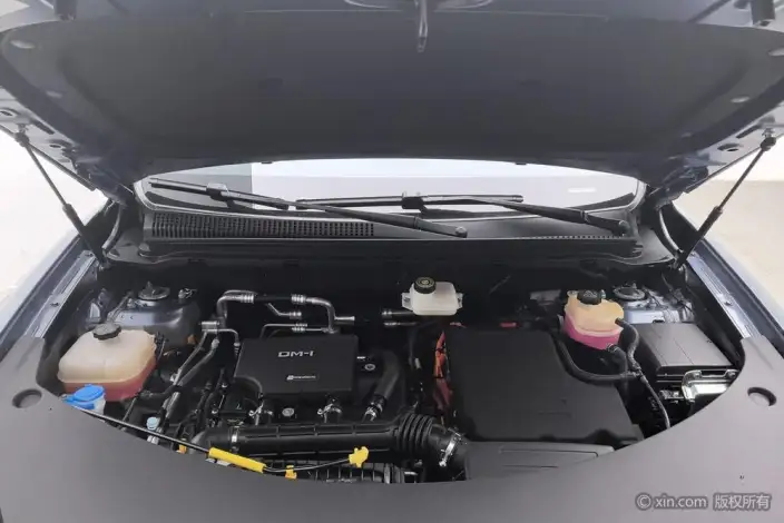BYD Song Pro DM 2025 Model Second generation Smart Driving Edition DM-i 75KM Leading Model – фото 5