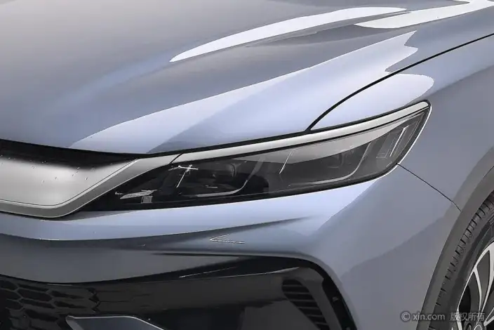 BYD Song Pro DM 2025 Model Second generation Smart Driving Edition DM-i 75KM Leading Model – фото 7