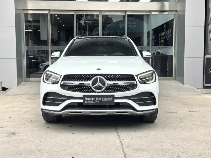 Mercedes-Benz GLC 2022 Model GLC 260 L 4MATIC Luxury Model – фото 2