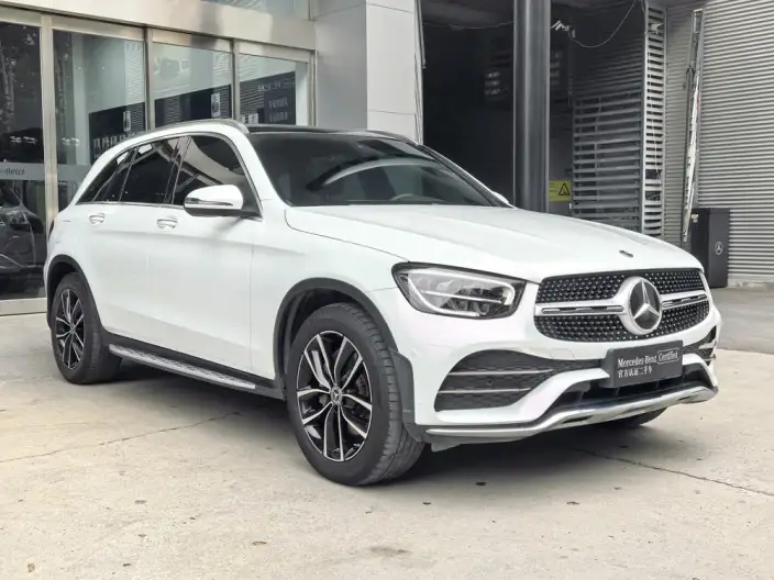 Mercedes-Benz GLC 2022 Model GLC 260 L 4MATIC Luxury Model – фото 3