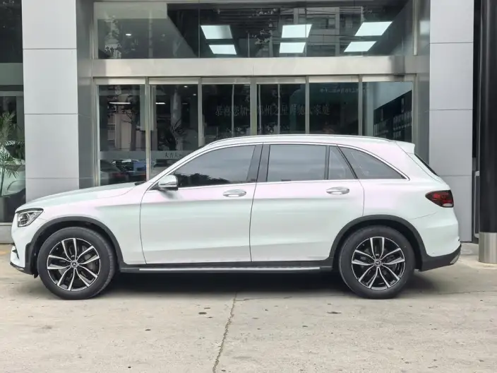Mercedes-Benz GLC 2022 Model GLC 260 L 4MATIC Luxury Model – фото 4