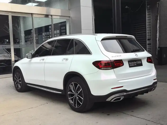 Mercedes-Benz GLC 2022 Model GLC 260 L 4MATIC Luxury Model – фото 5
