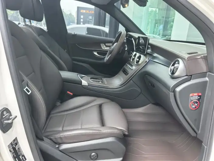 Mercedes-Benz GLC 2022 Model GLC 260 L 4MATIC Luxury Model – фото 10