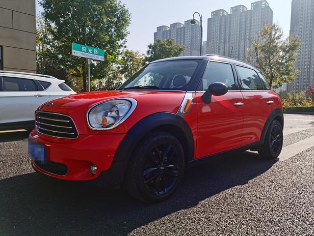 MINI COUNTRYMAN 2011 1.6L COOPER Excitement – фото 1