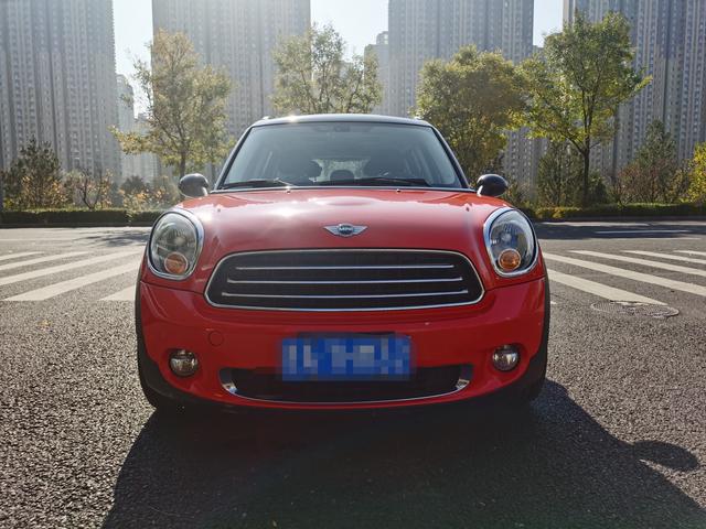 MINI COUNTRYMAN 2011 1.6L COOPER Excitement – фото 2