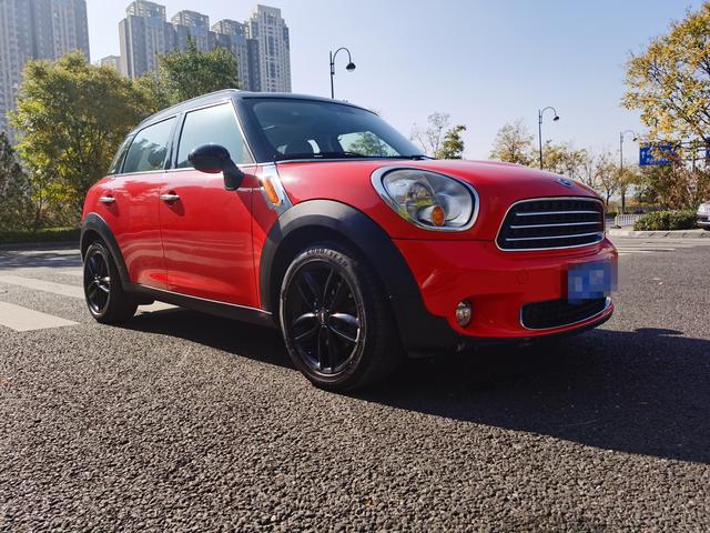 MINI COUNTRYMAN 2011 1.6L COOPER Excitement – фото 3